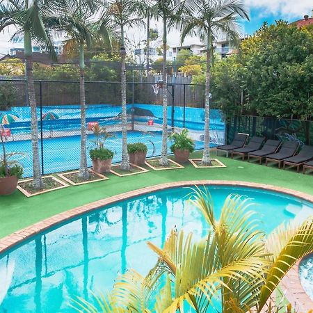 Brisbane Backpackers Resort מראה חיצוני תמונה