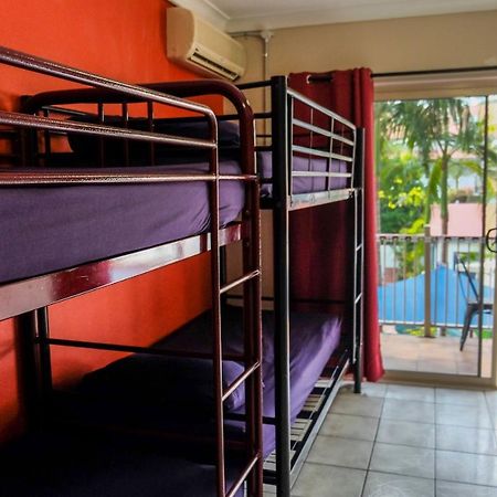 Brisbane Backpackers Resort מראה חיצוני תמונה