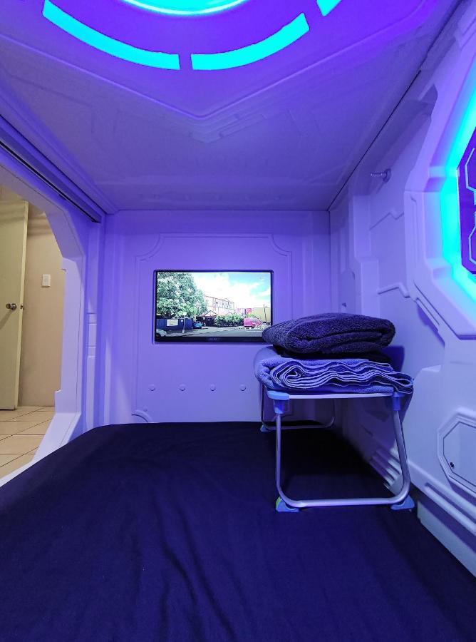 Brisbane Backpackers Resort מראה חיצוני תמונה