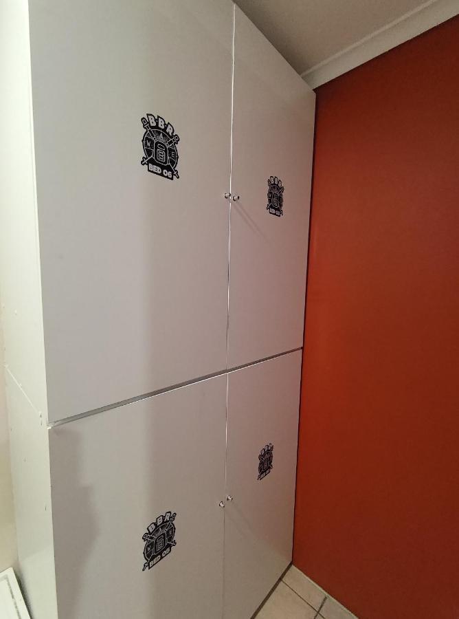Brisbane Backpackers Resort מראה חיצוני תמונה