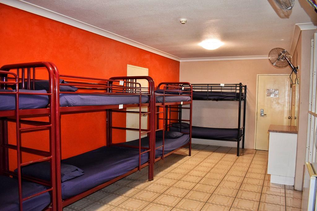 Brisbane Backpackers Resort מראה חיצוני תמונה