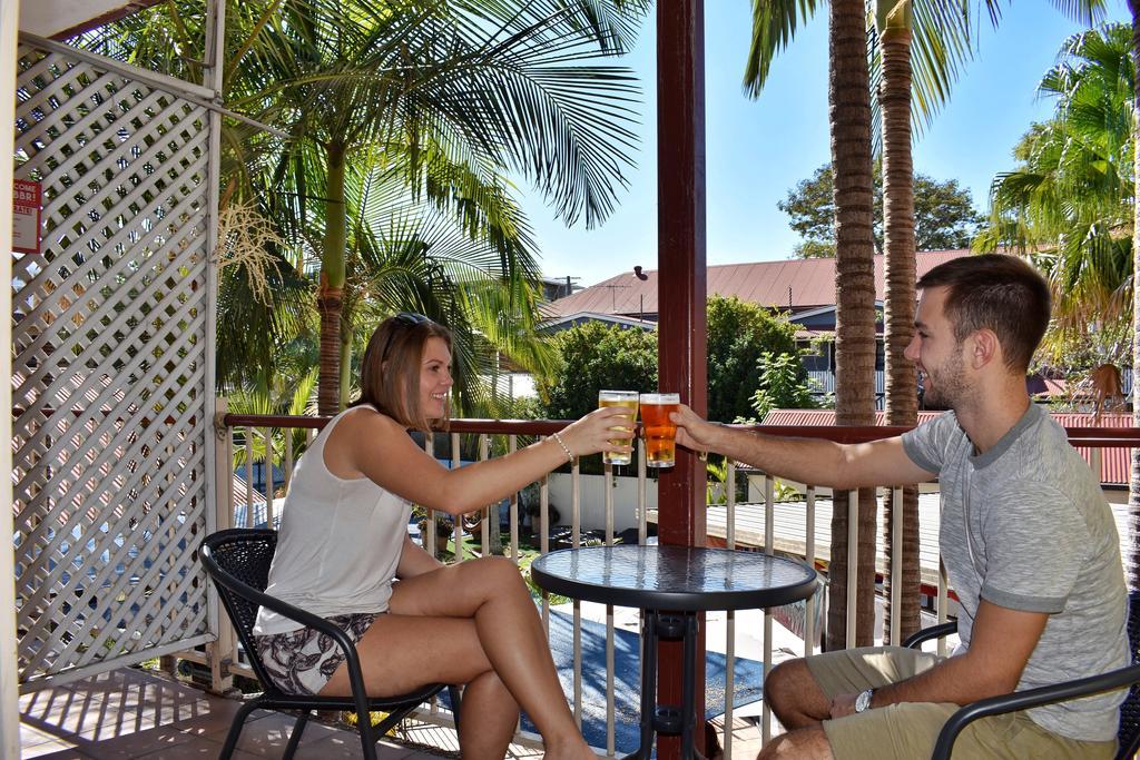 Brisbane Backpackers Resort מראה חיצוני תמונה