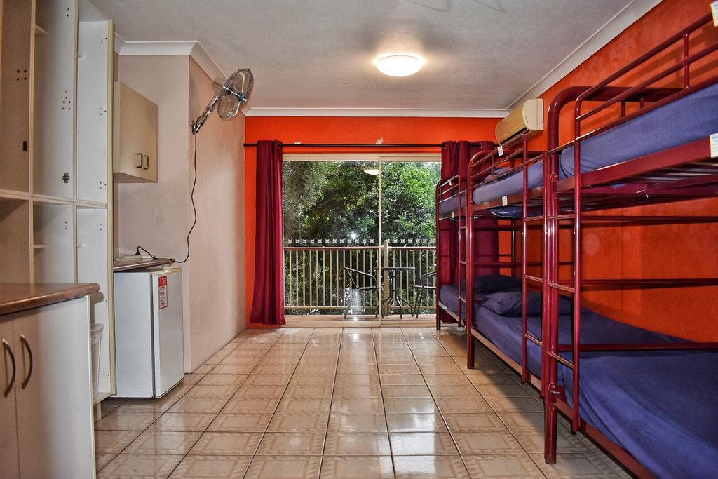 Brisbane Backpackers Resort מראה חיצוני תמונה