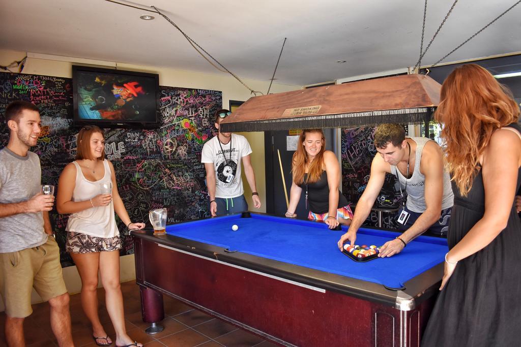 Brisbane Backpackers Resort מראה חיצוני תמונה