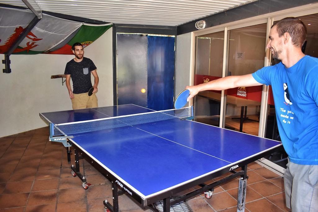 Brisbane Backpackers Resort מראה חיצוני תמונה