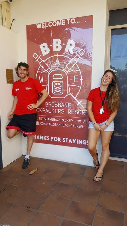 Brisbane Backpackers Resort מראה חיצוני תמונה