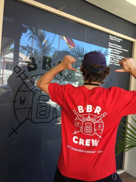 Brisbane Backpackers Resort מראה חיצוני תמונה