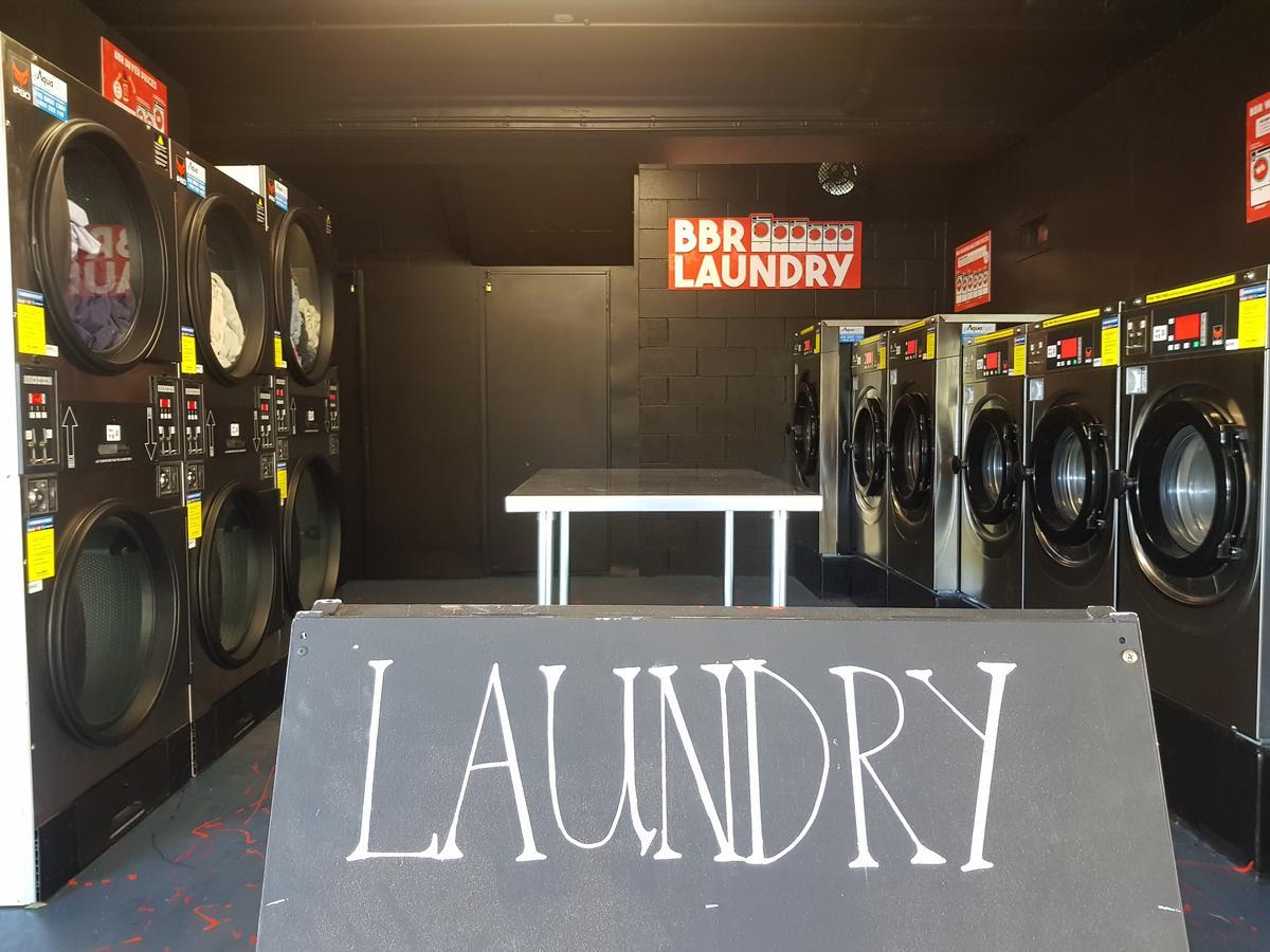 Brisbane Backpackers Resort מראה חיצוני תמונה