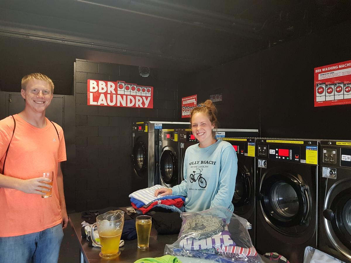Brisbane Backpackers Resort מראה חיצוני תמונה