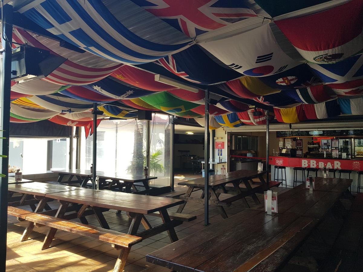 Brisbane Backpackers Resort מראה חיצוני תמונה