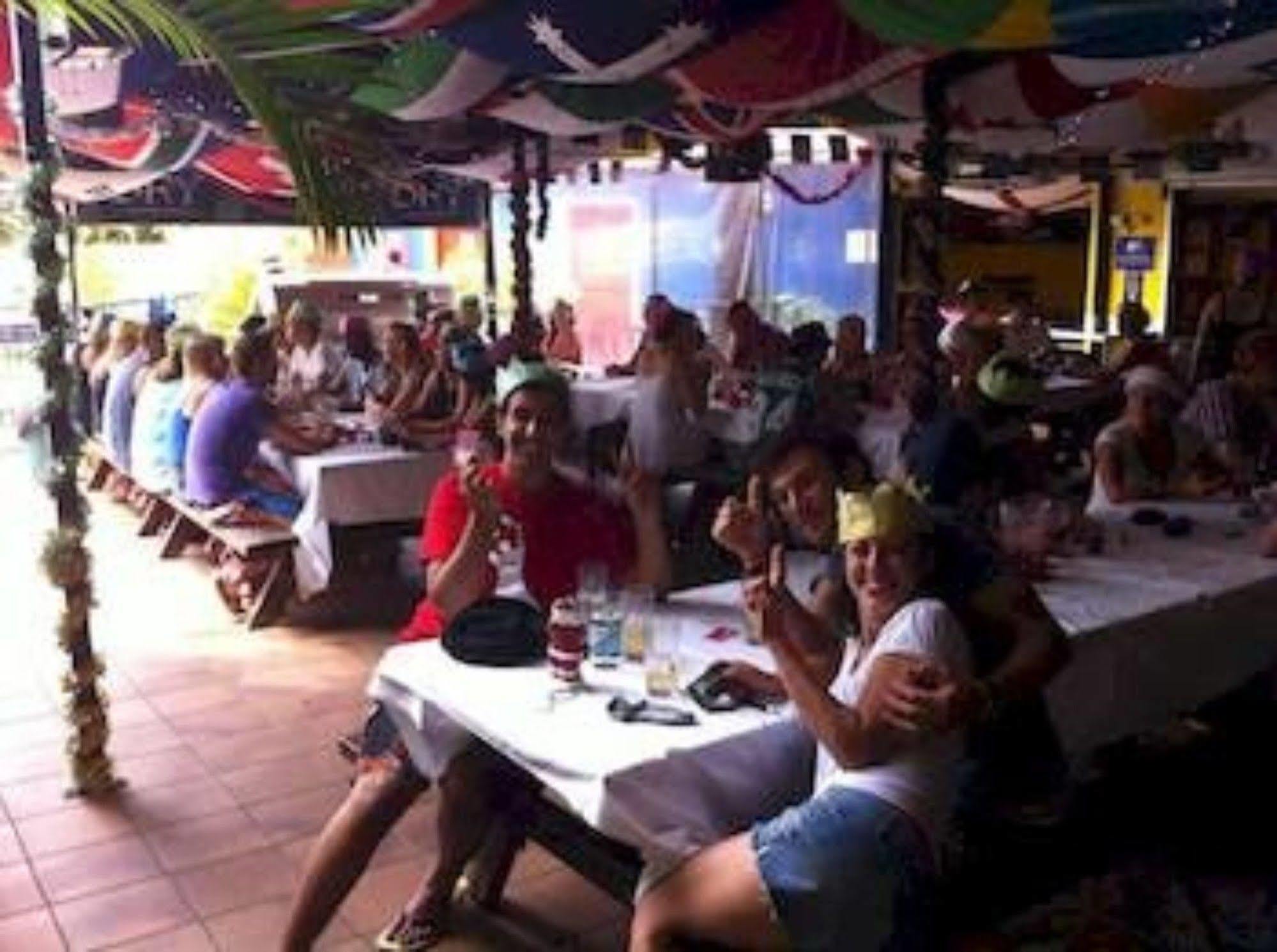 Brisbane Backpackers Resort מראה חיצוני תמונה