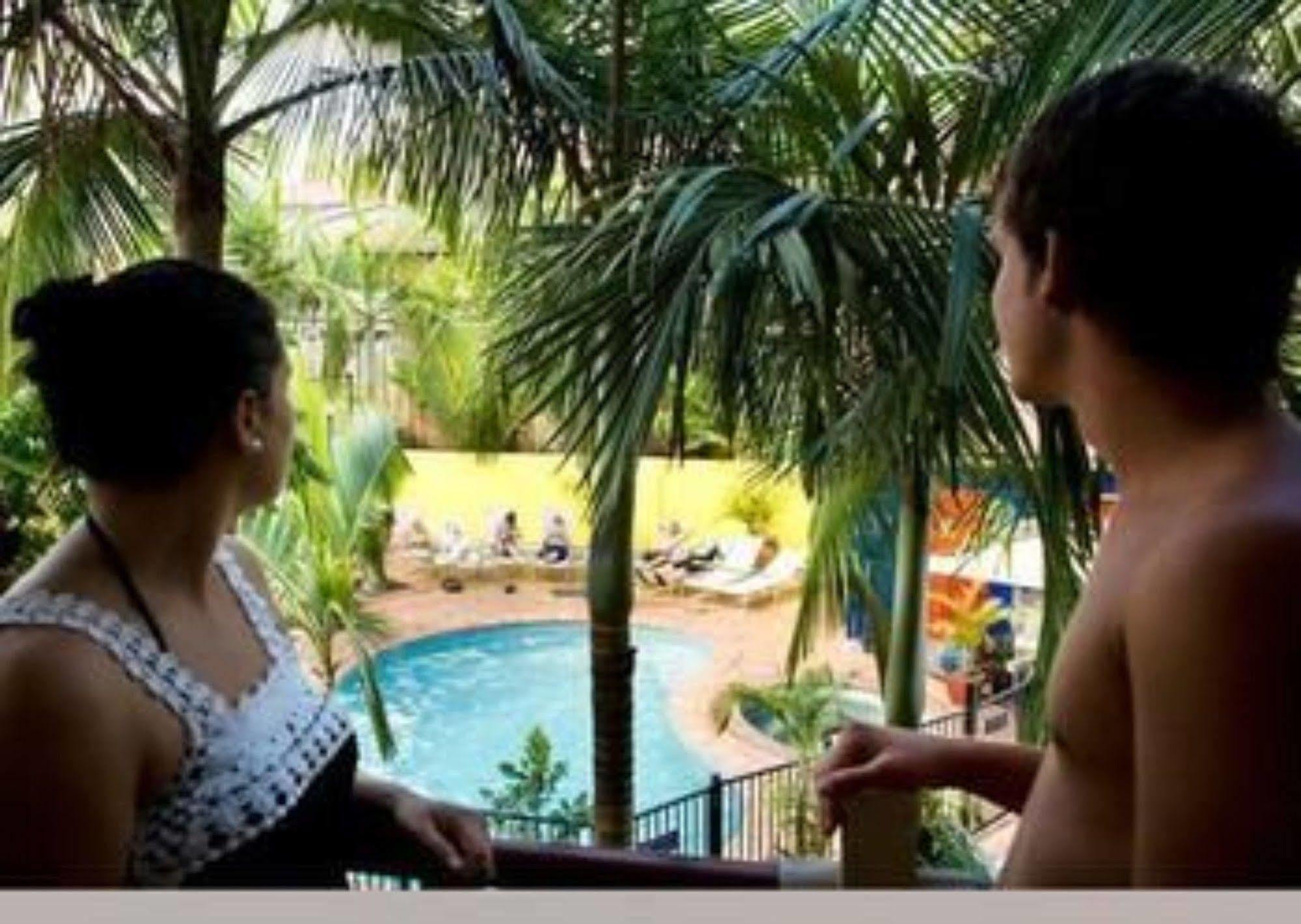 Brisbane Backpackers Resort מראה חיצוני תמונה