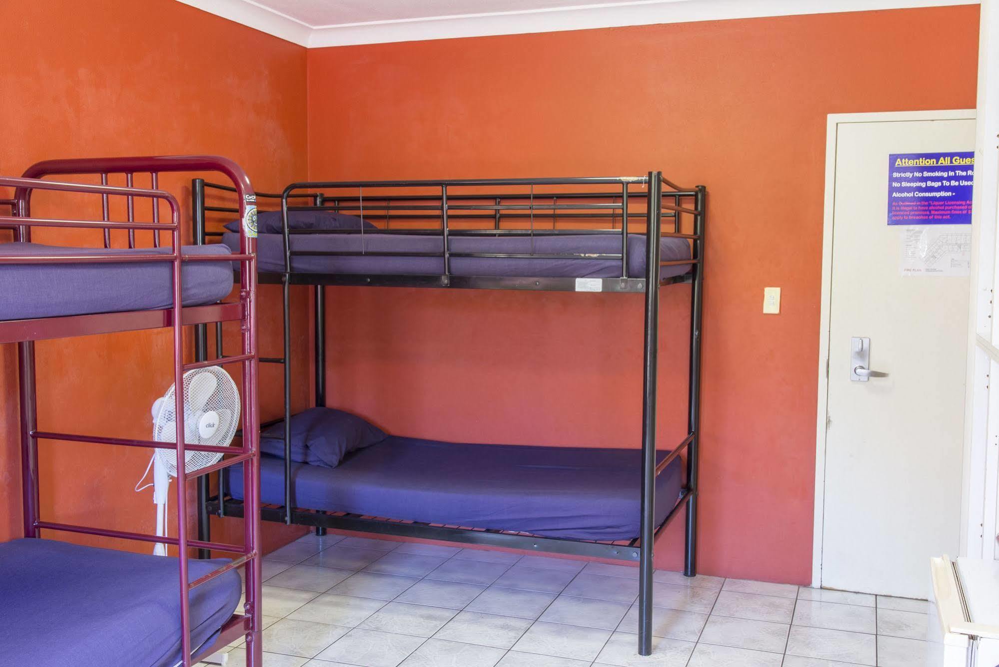 Brisbane Backpackers Resort מראה חיצוני תמונה