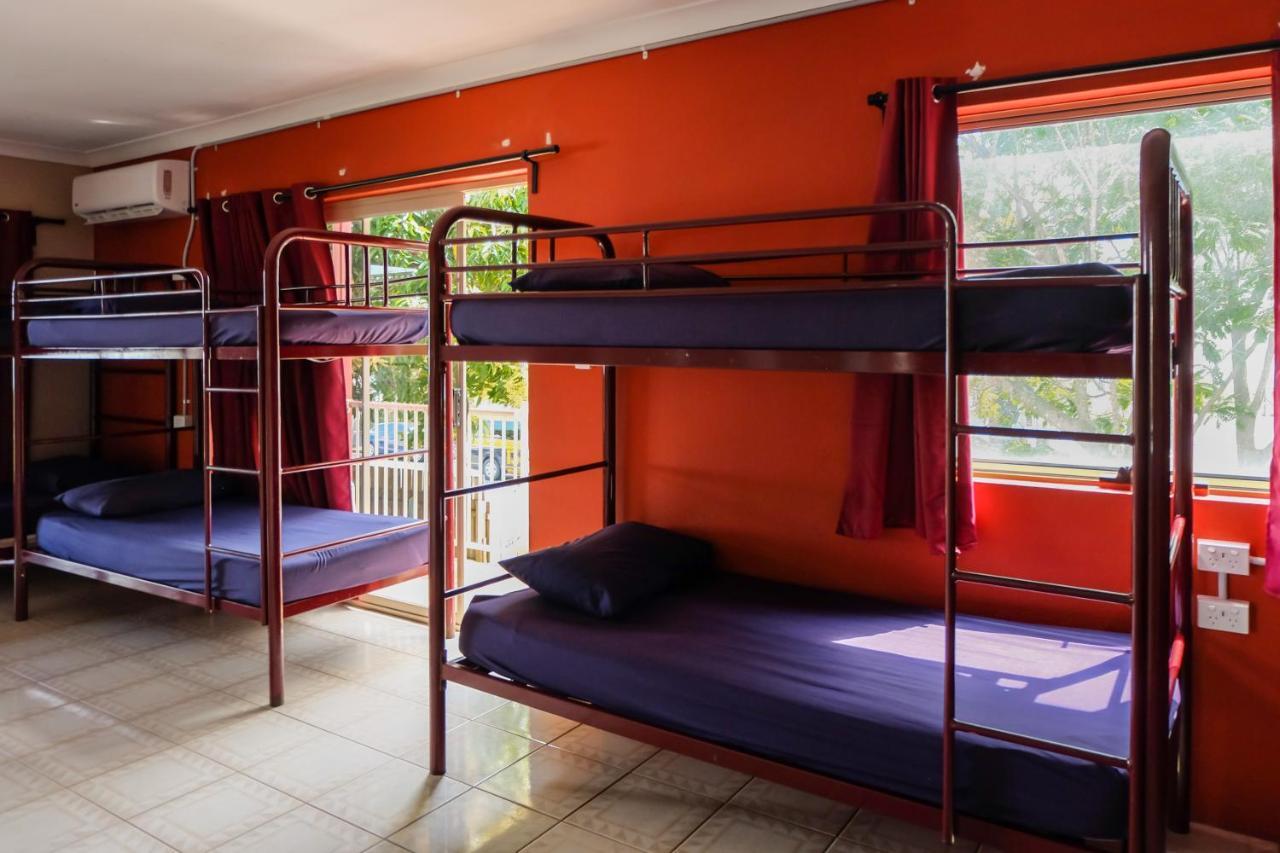 Brisbane Backpackers Resort מראה חיצוני תמונה