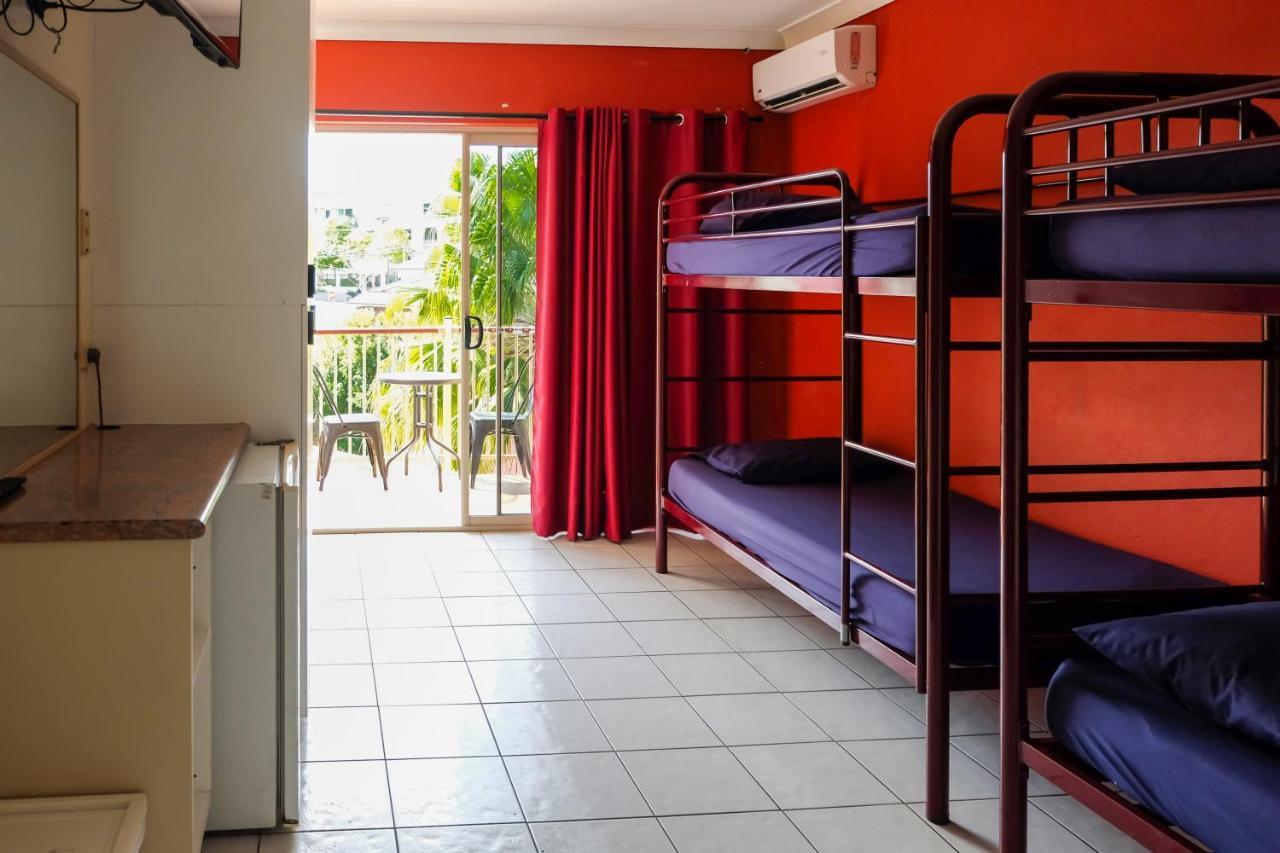 Brisbane Backpackers Resort מראה חיצוני תמונה