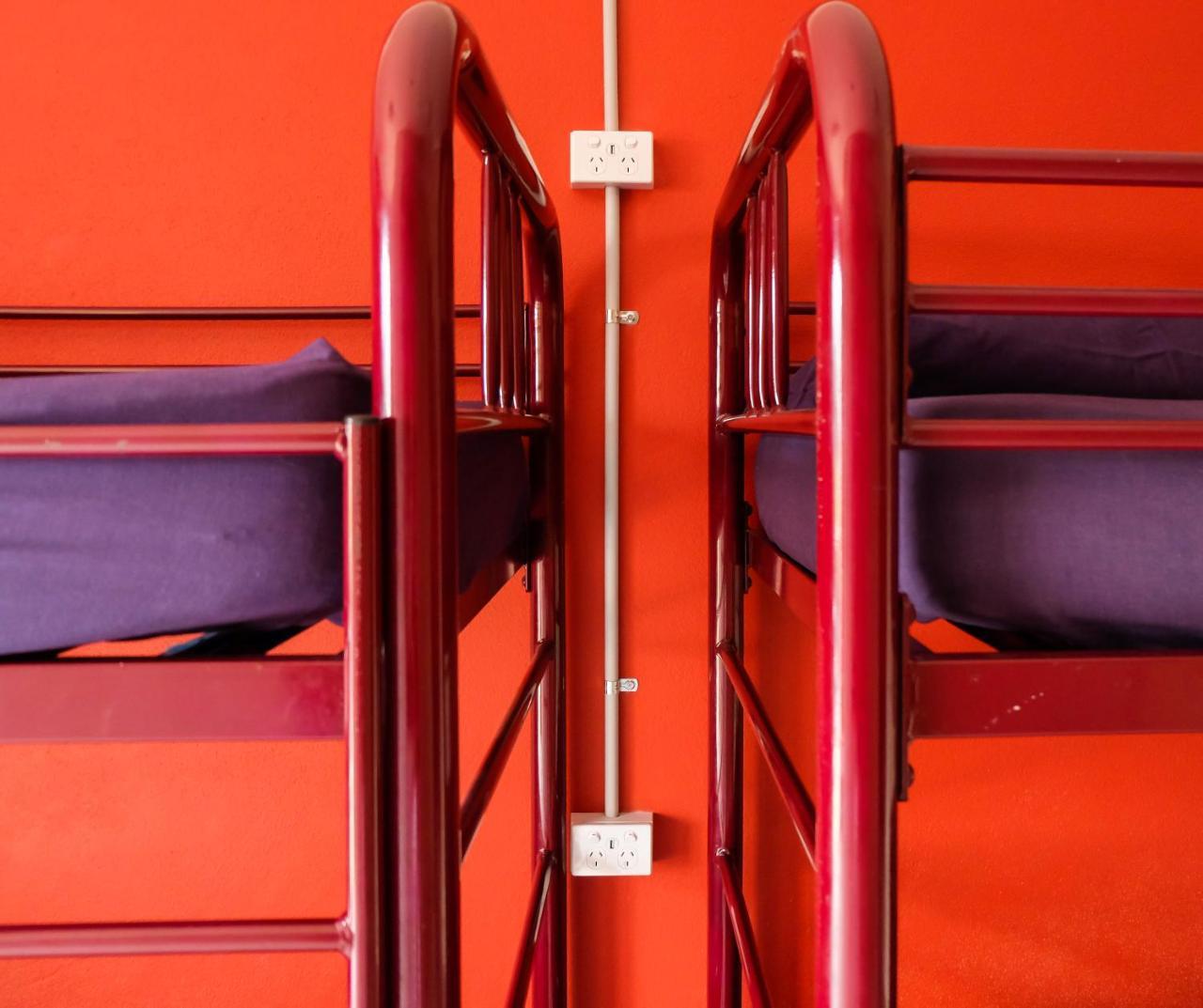 Brisbane Backpackers Resort מראה חיצוני תמונה