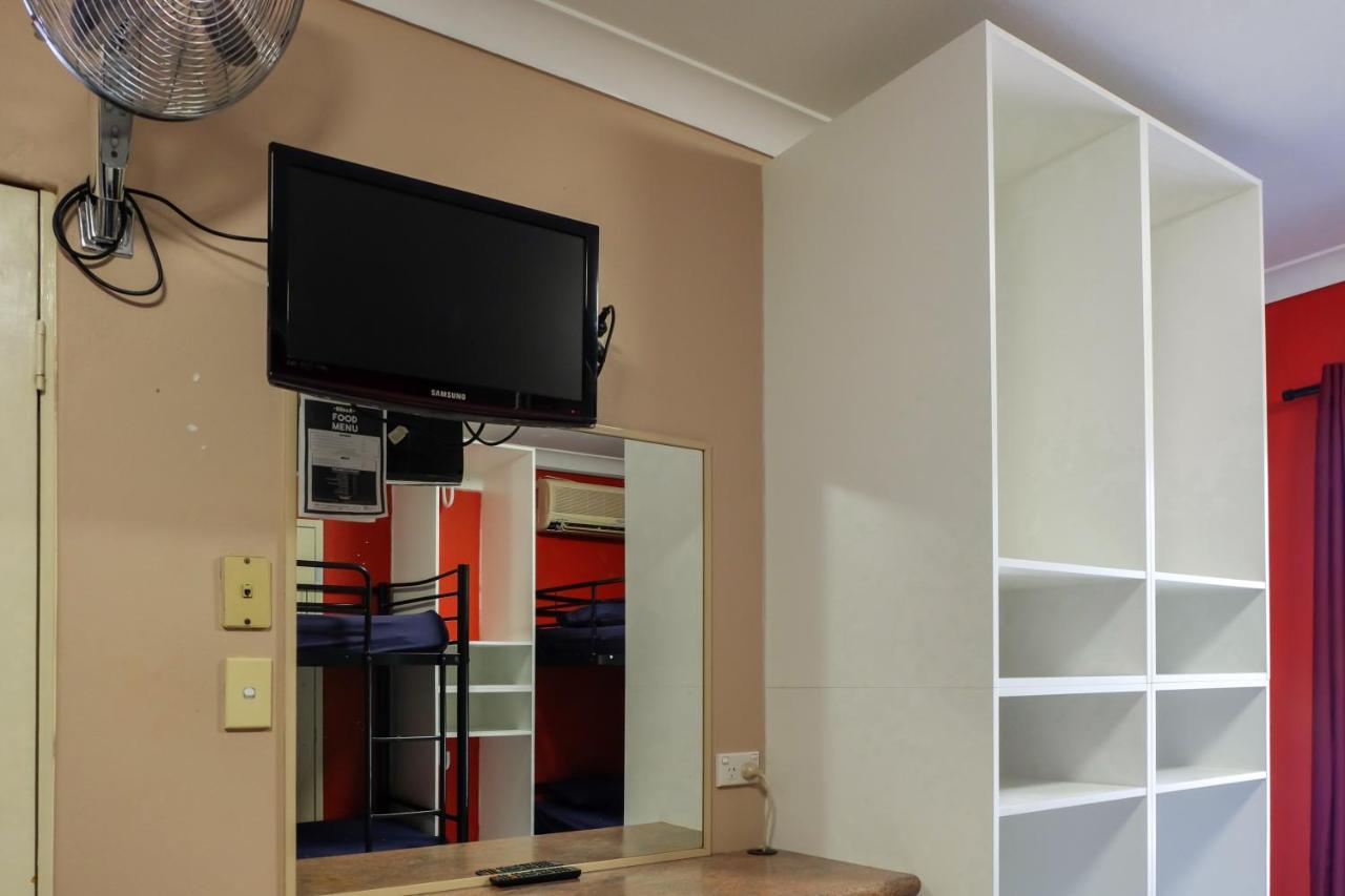 Brisbane Backpackers Resort מראה חיצוני תמונה