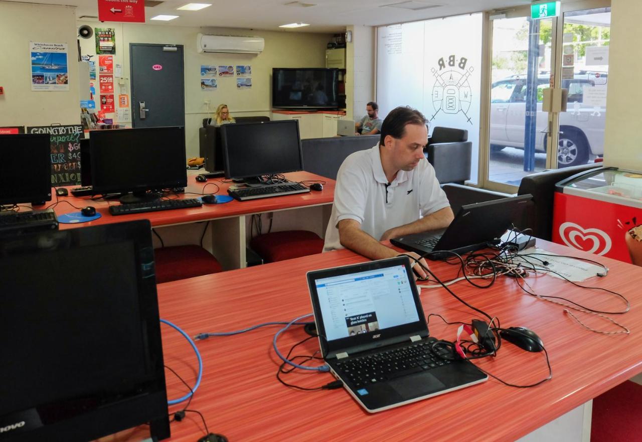 Brisbane Backpackers Resort מראה חיצוני תמונה
