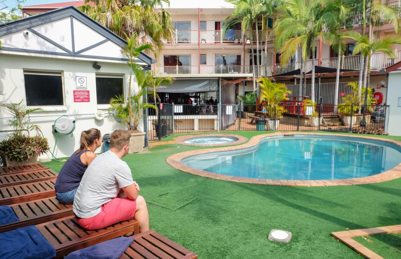 Brisbane Backpackers Resort מראה חיצוני תמונה
