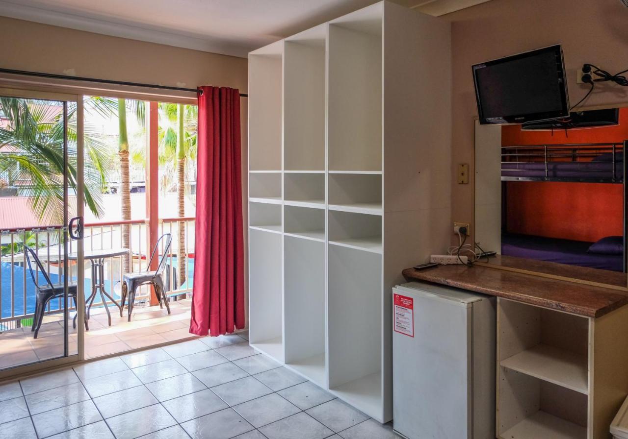 Brisbane Backpackers Resort מראה חיצוני תמונה
