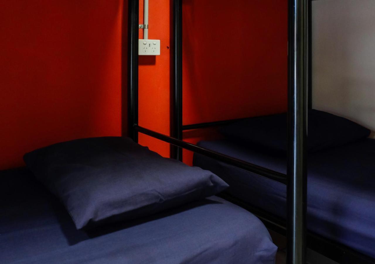 Brisbane Backpackers Resort מראה חיצוני תמונה