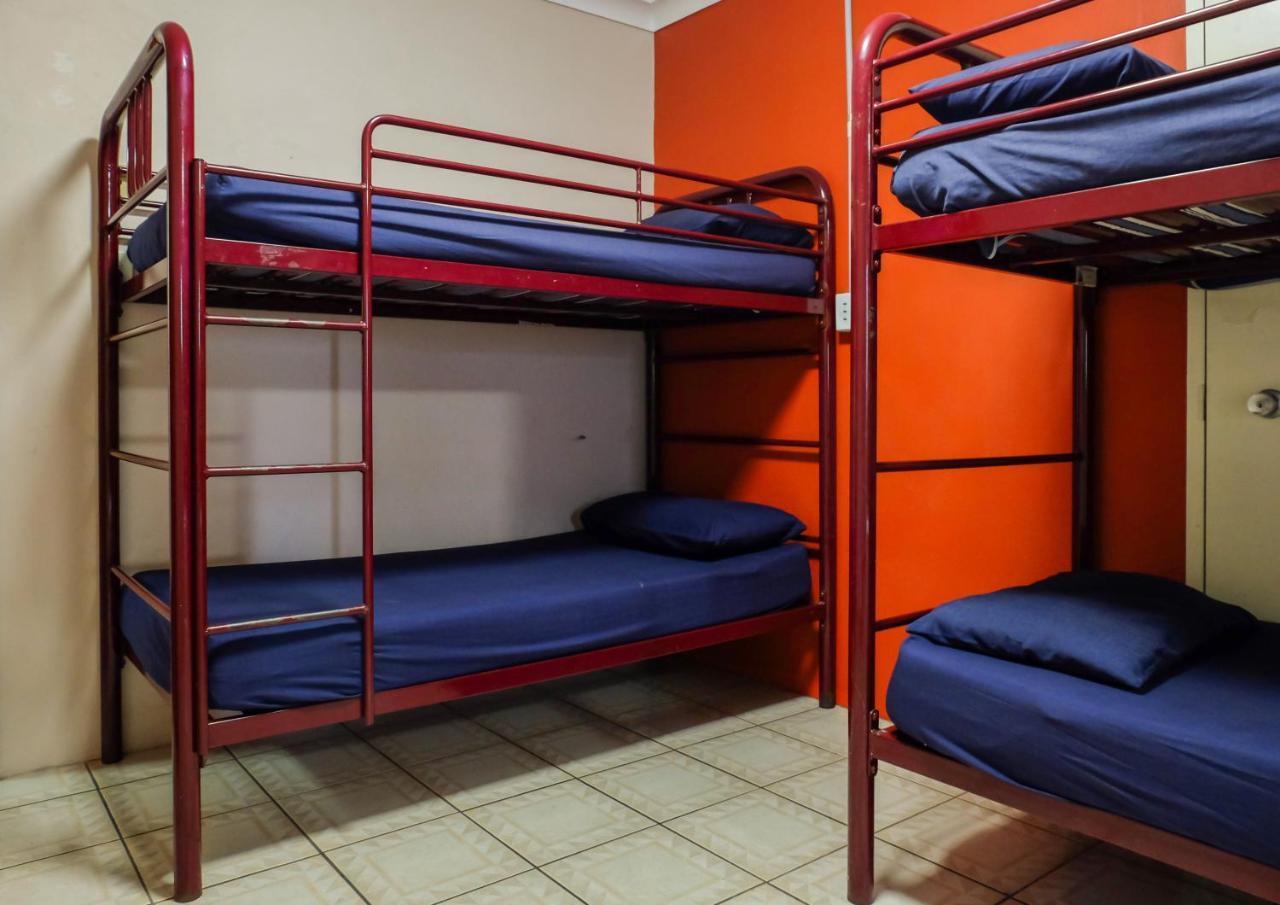 Brisbane Backpackers Resort מראה חיצוני תמונה