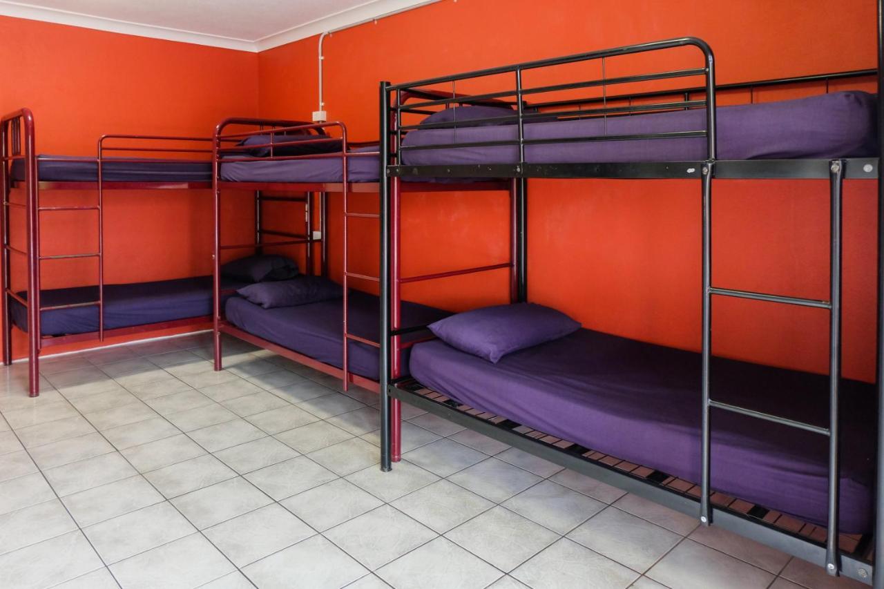 Brisbane Backpackers Resort מראה חיצוני תמונה