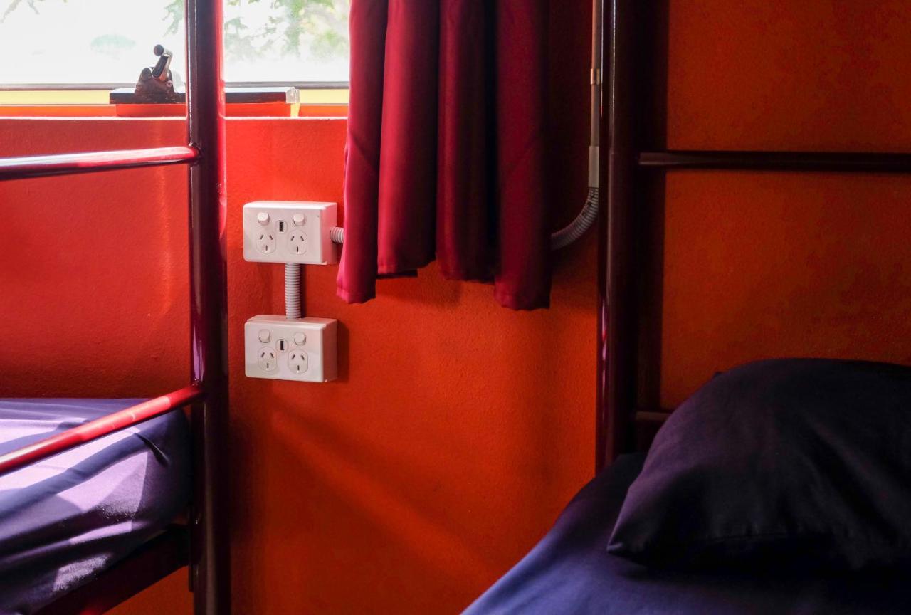 Brisbane Backpackers Resort מראה חיצוני תמונה