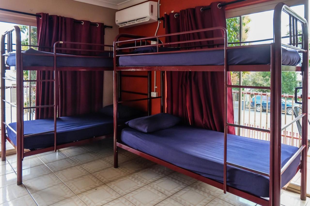 Brisbane Backpackers Resort מראה חיצוני תמונה
