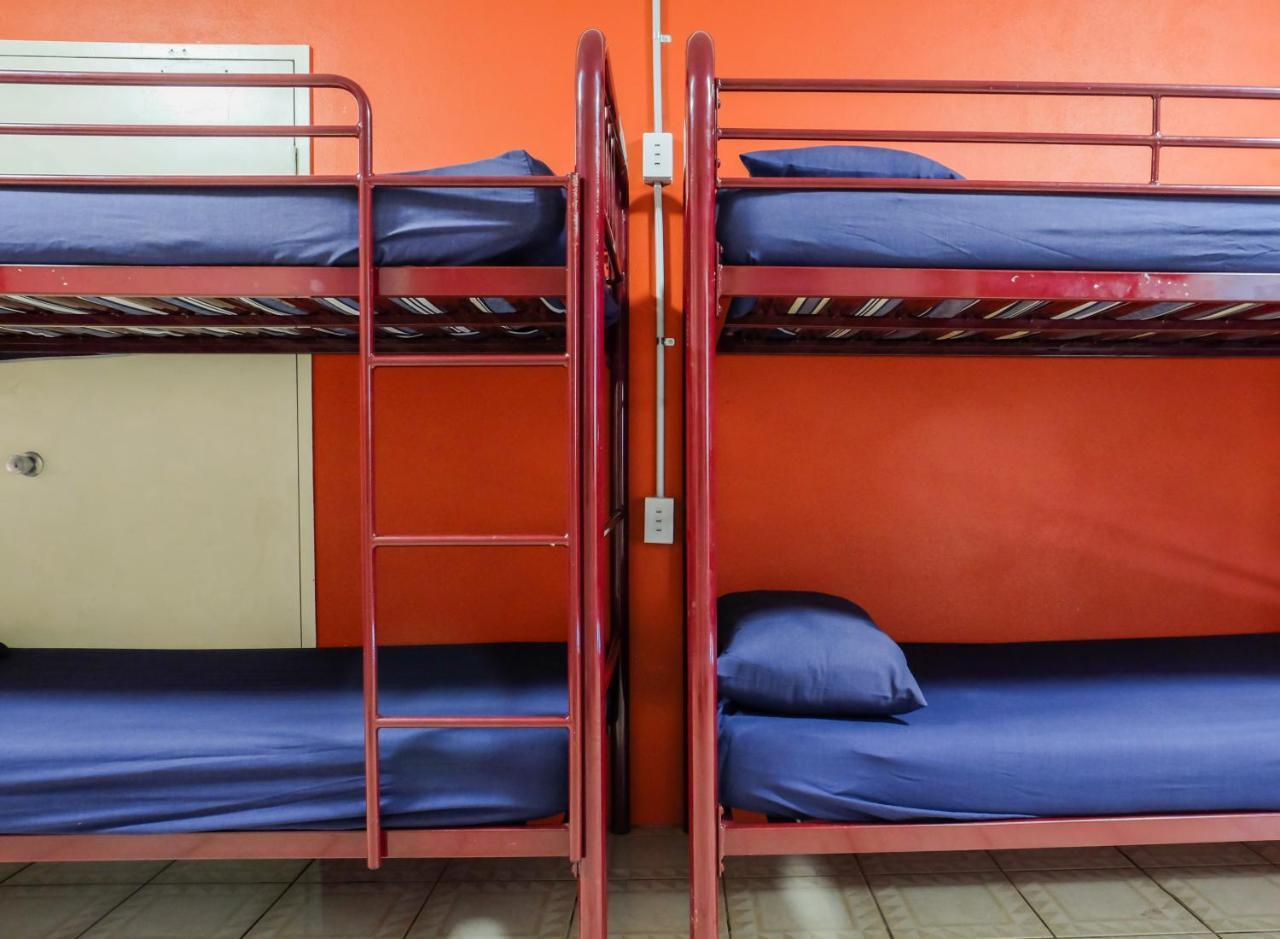 Brisbane Backpackers Resort מראה חיצוני תמונה