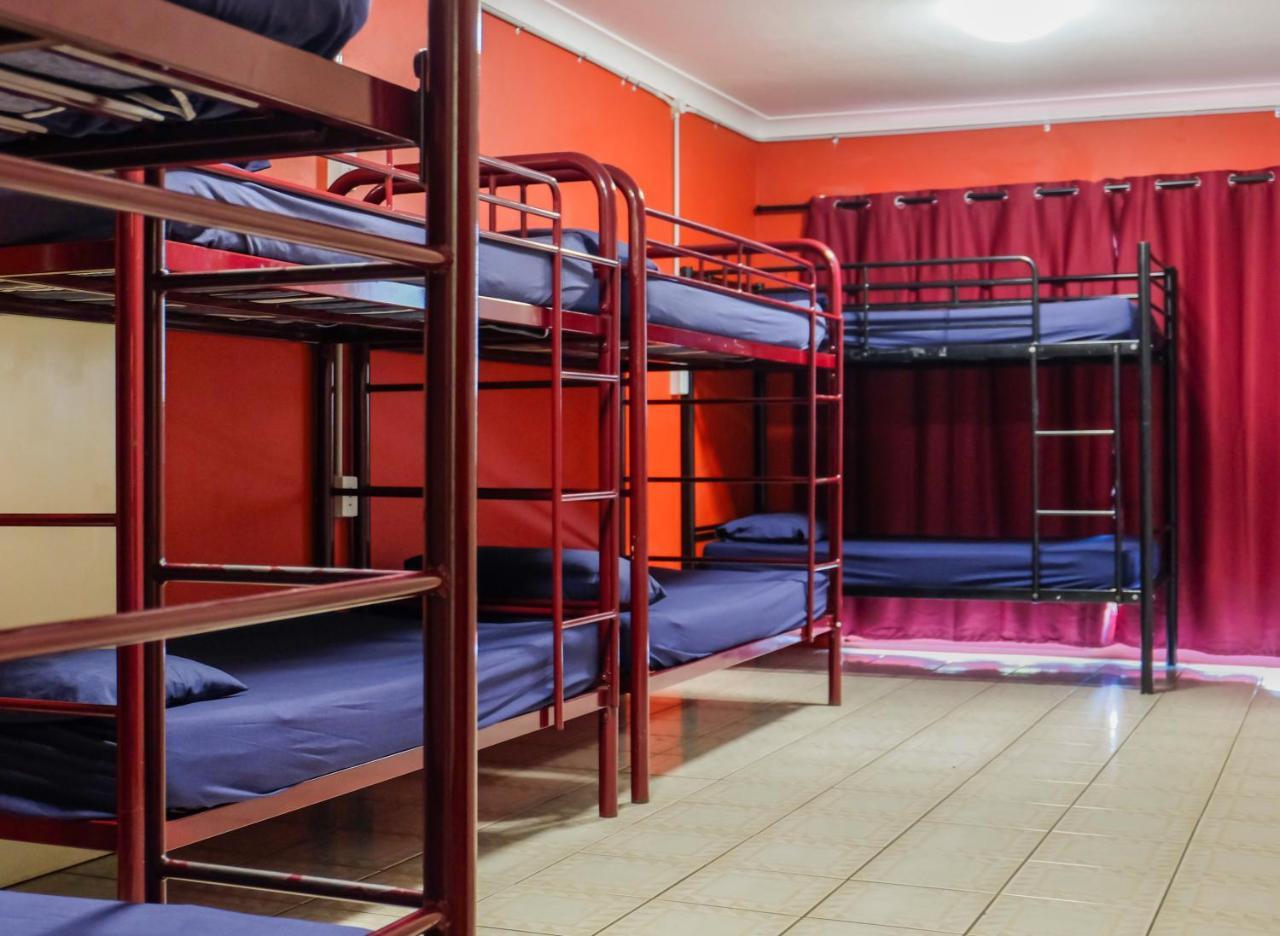 Brisbane Backpackers Resort מראה חיצוני תמונה