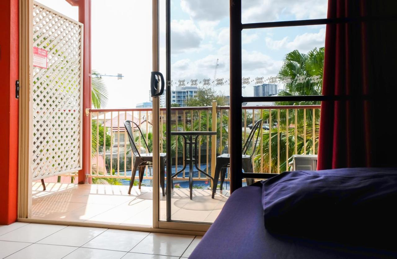 Brisbane Backpackers Resort מראה חיצוני תמונה