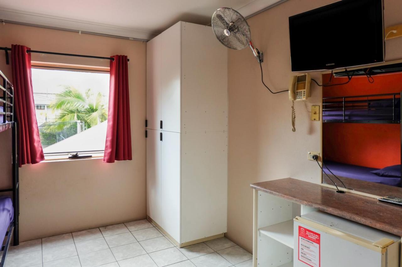 Brisbane Backpackers Resort מראה חיצוני תמונה