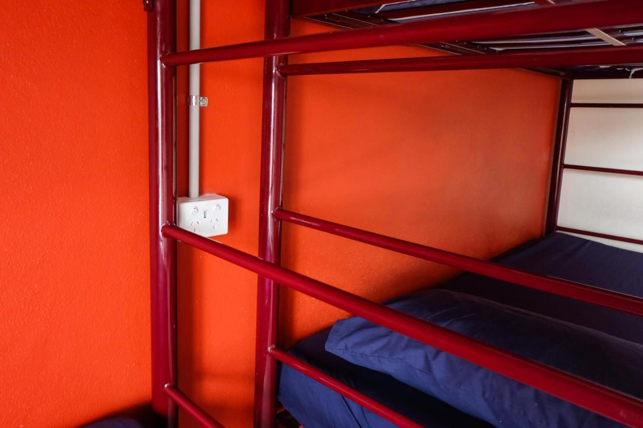 Brisbane Backpackers Resort מראה חיצוני תמונה