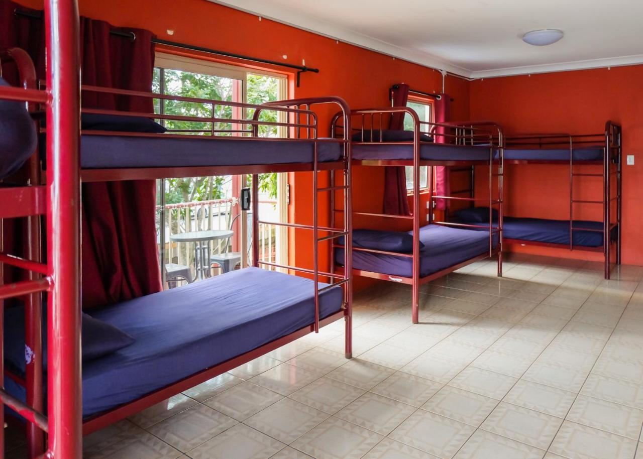 Brisbane Backpackers Resort מראה חיצוני תמונה