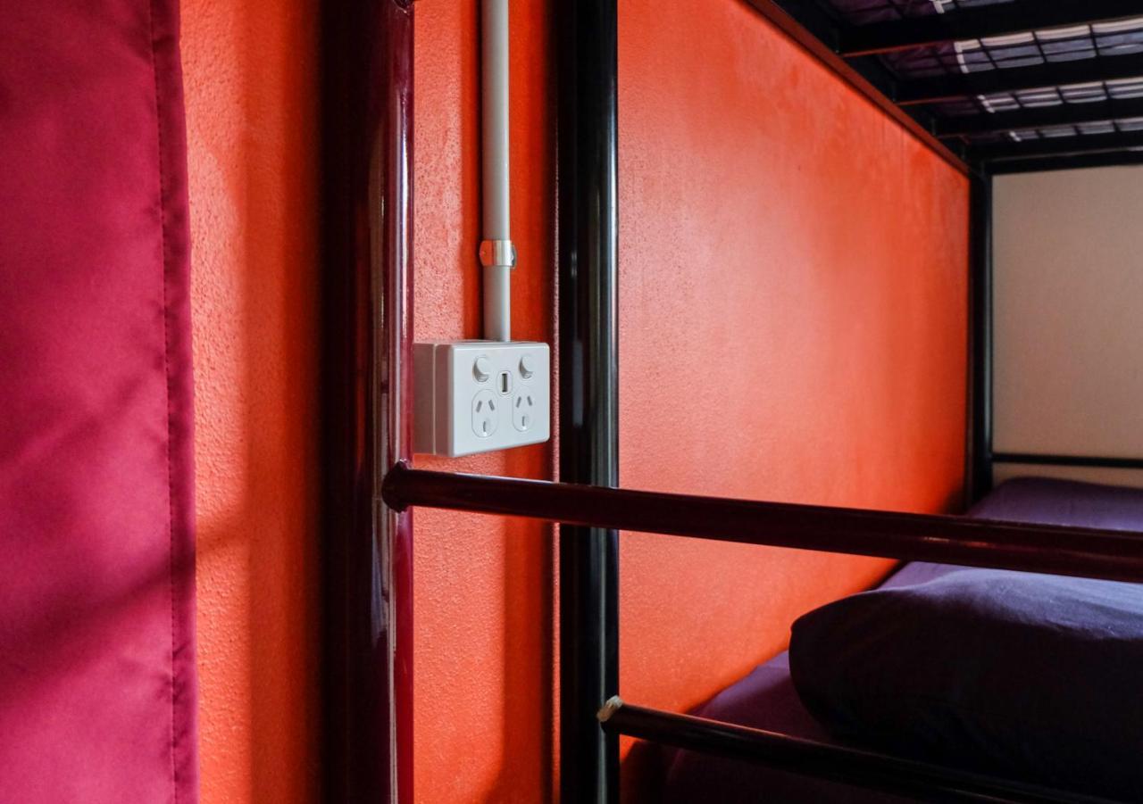 Brisbane Backpackers Resort מראה חיצוני תמונה
