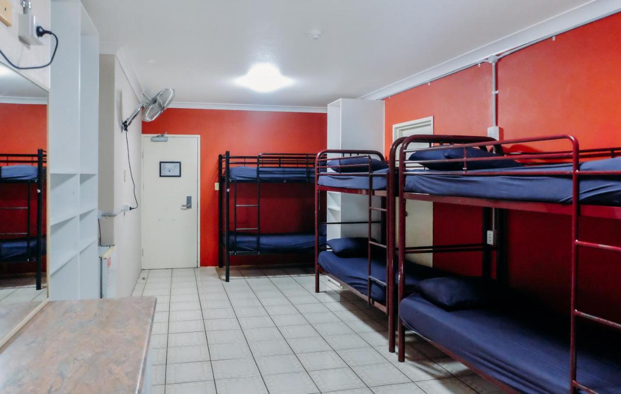 Brisbane Backpackers Resort מראה חיצוני תמונה