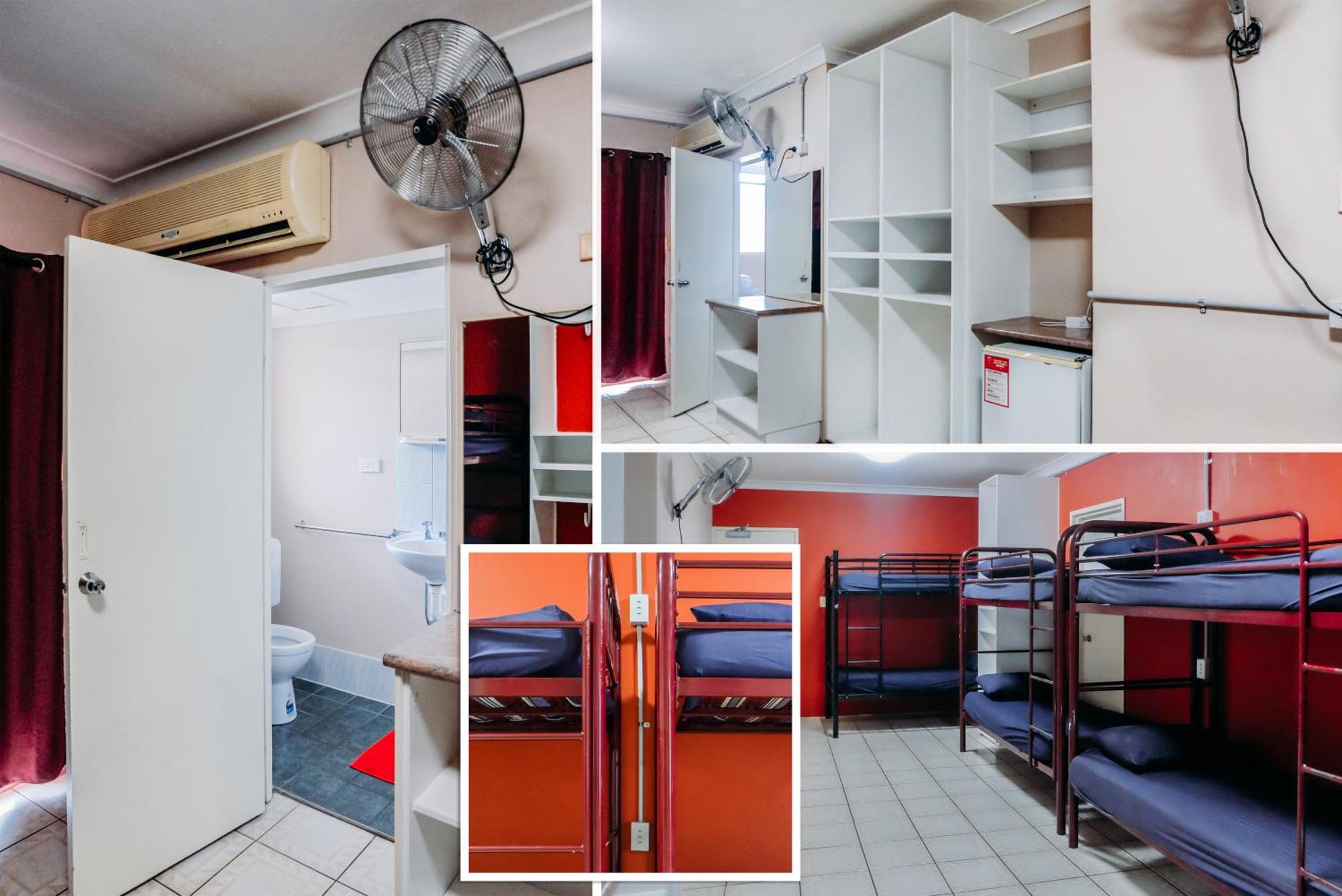 Brisbane Backpackers Resort מראה חיצוני תמונה