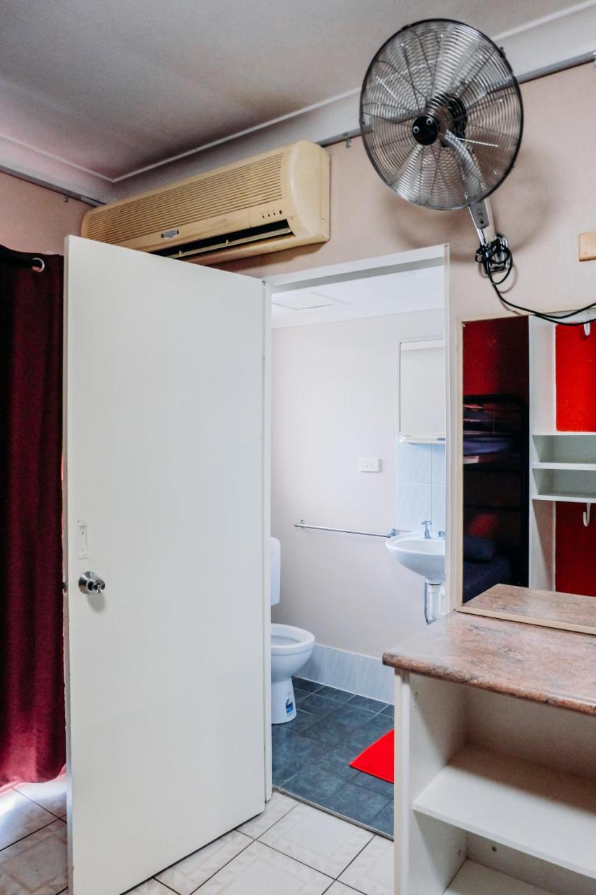 Brisbane Backpackers Resort מראה חיצוני תמונה