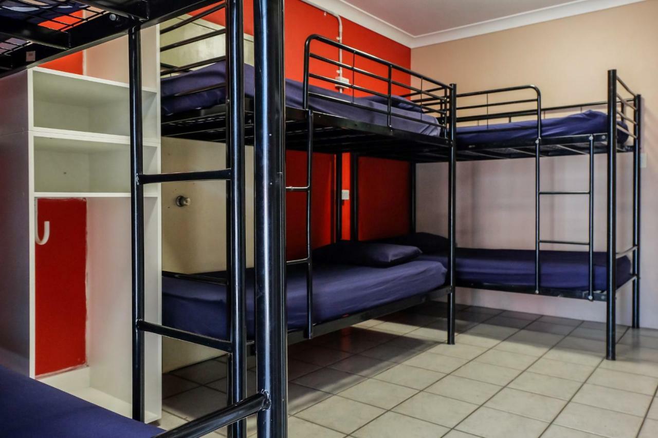 Brisbane Backpackers Resort מראה חיצוני תמונה