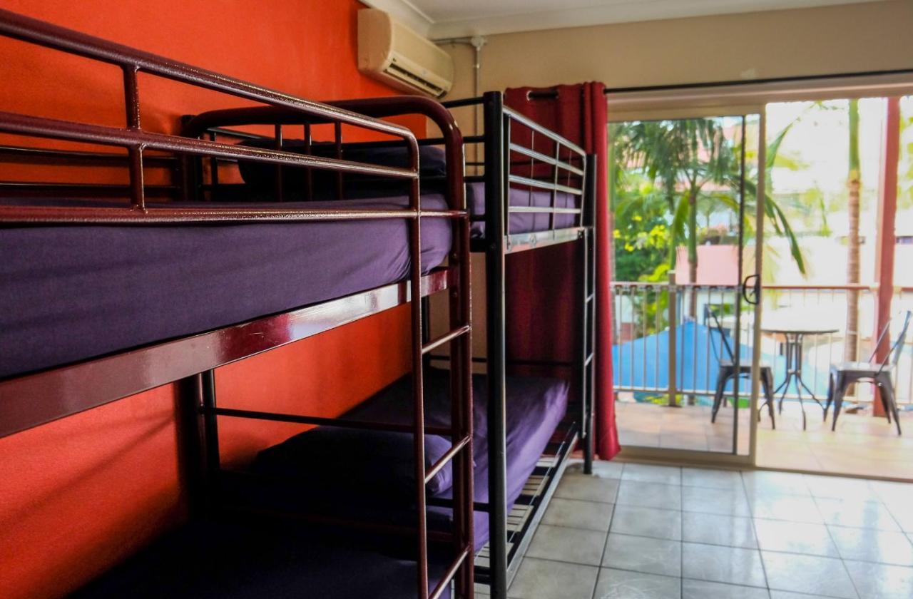 Brisbane Backpackers Resort מראה חיצוני תמונה