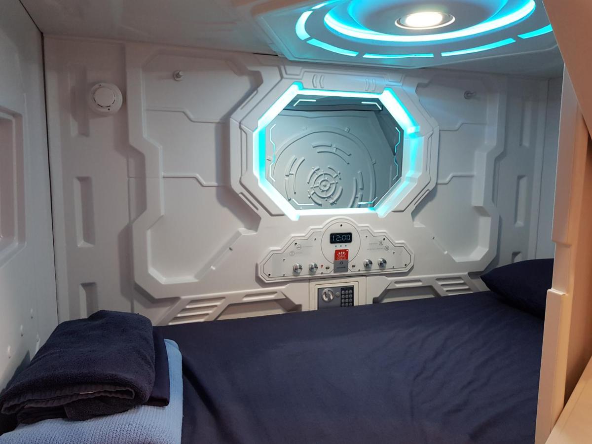 Brisbane Backpackers Resort מראה חיצוני תמונה