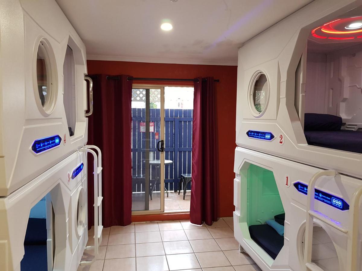 Brisbane Backpackers Resort מראה חיצוני תמונה